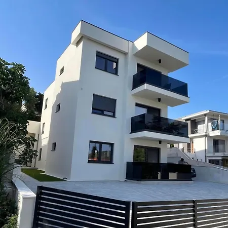 Luxvu Apartment Rogoznica  Exterior photo
